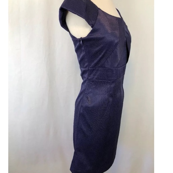 D& G  International purple Dress Medium Size - Picture 3 of 7